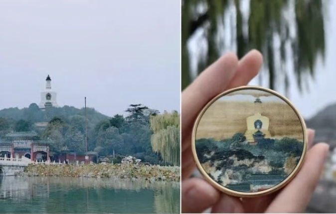 尋訪企業匠心足跡：金工技藝與北海園林的交融之美